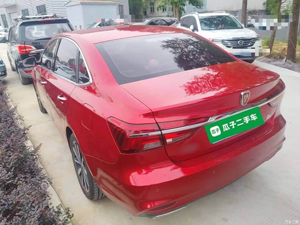 Roewe i6, 2018 23
