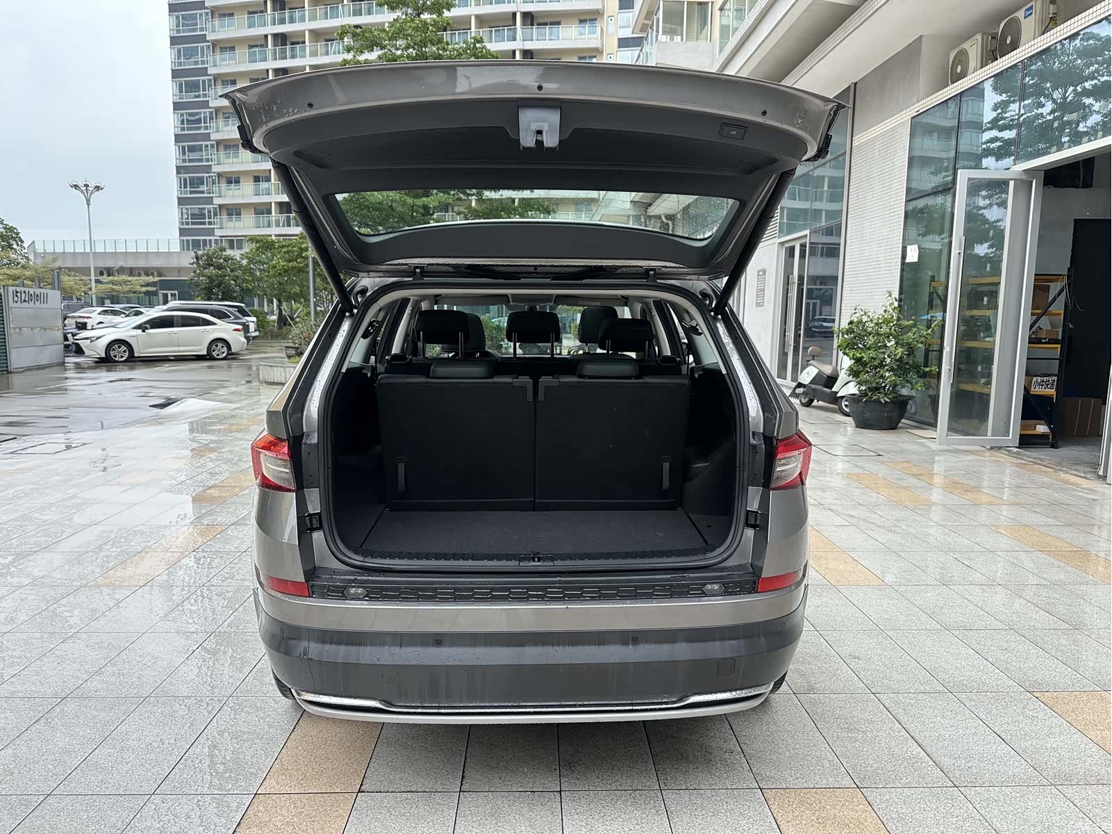 Skoda Kodiaq, 2019 20