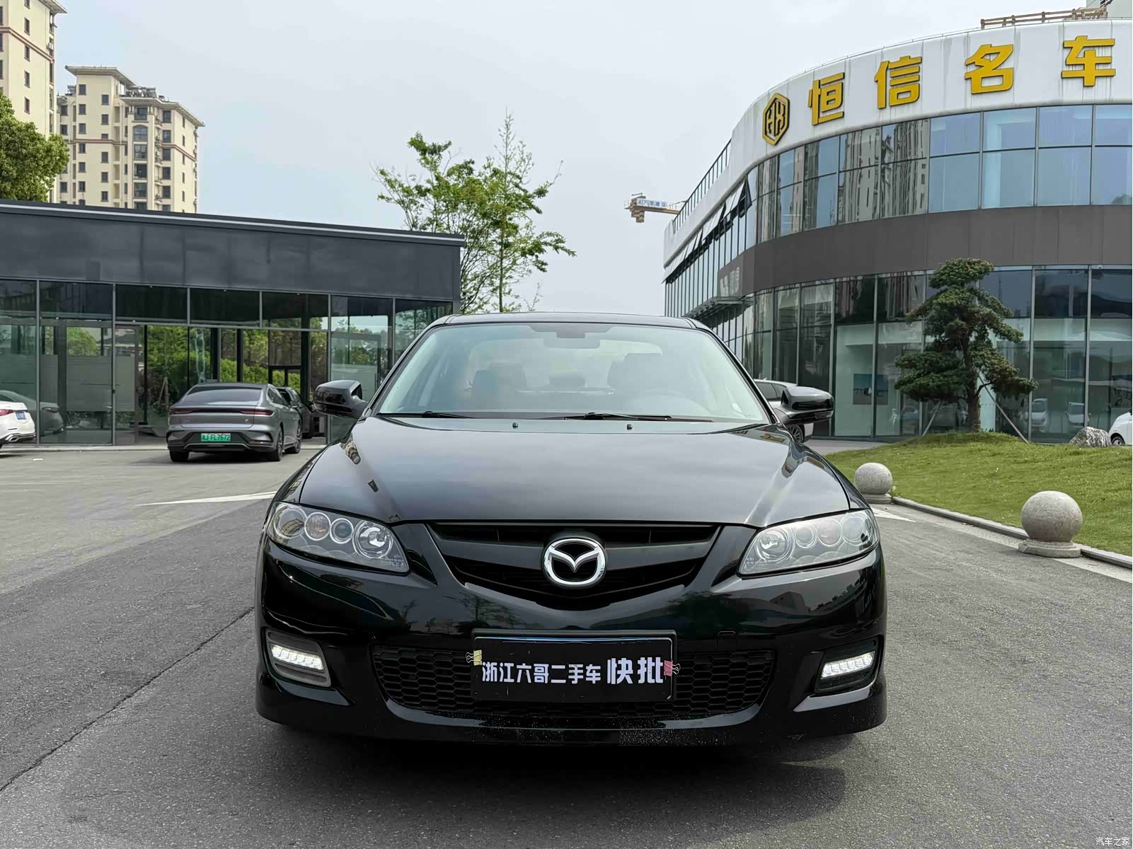 Mazda 6, 2014 2