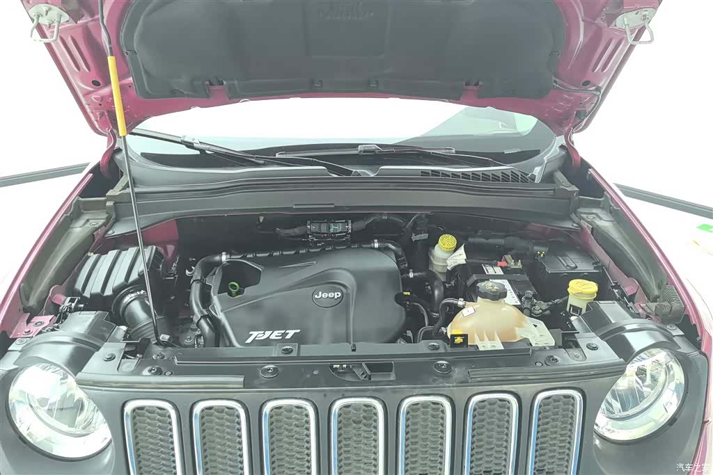 Jeep Renegade, 2017 10