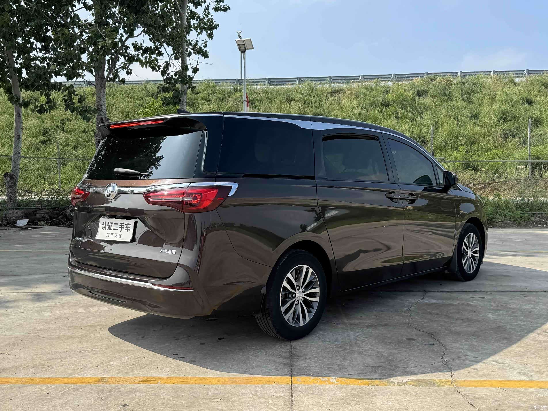 Buick GL8, 2021 14