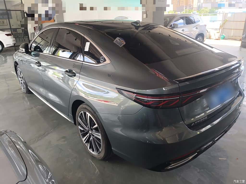 Chery Arrizo 8, 2025 все фото