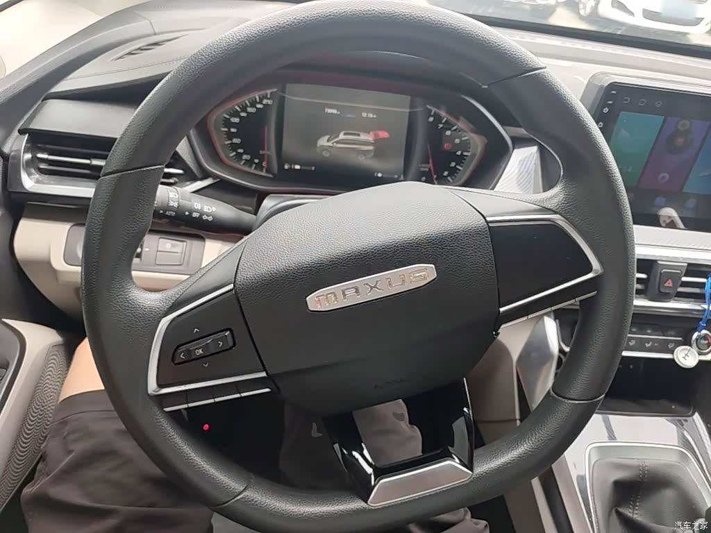 Maxus G50, 2023 11