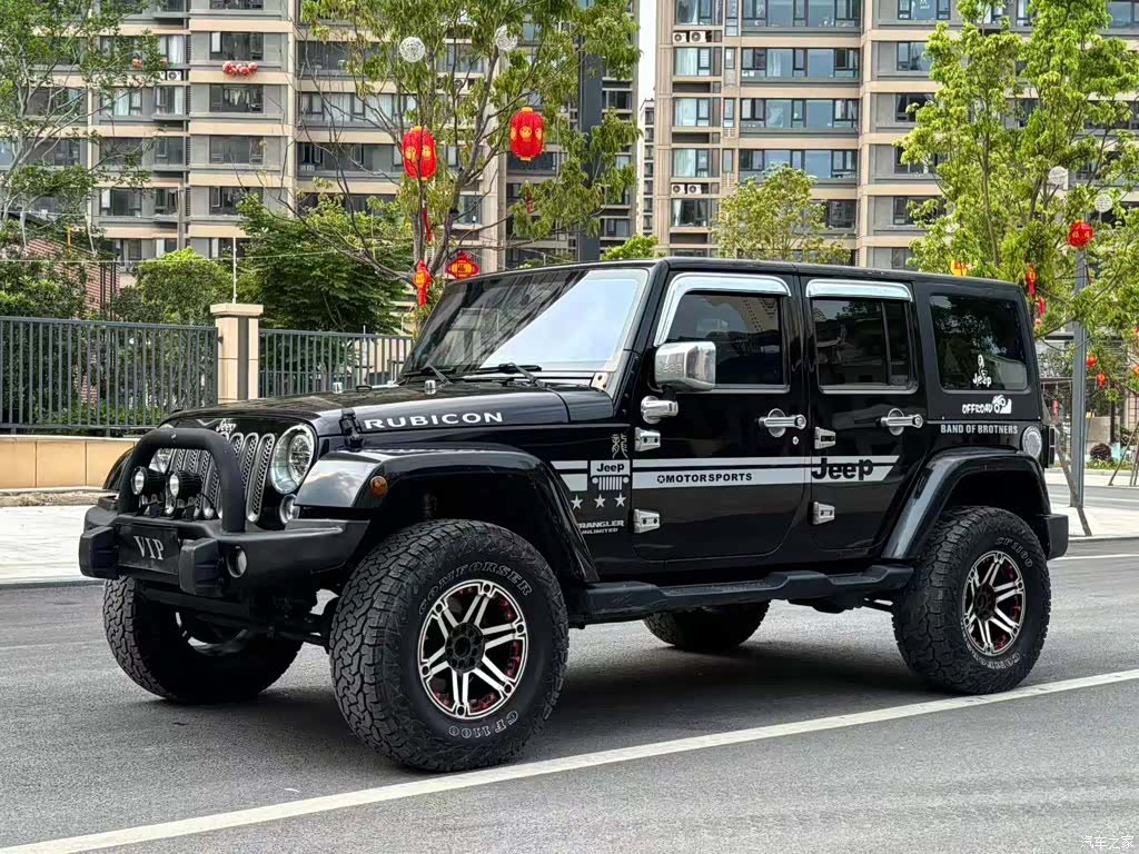 Jeep Wrangler, 2014 3