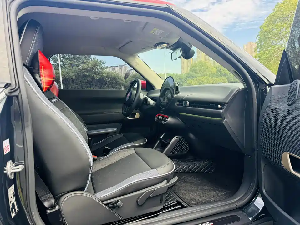 MINI Electric COOPER