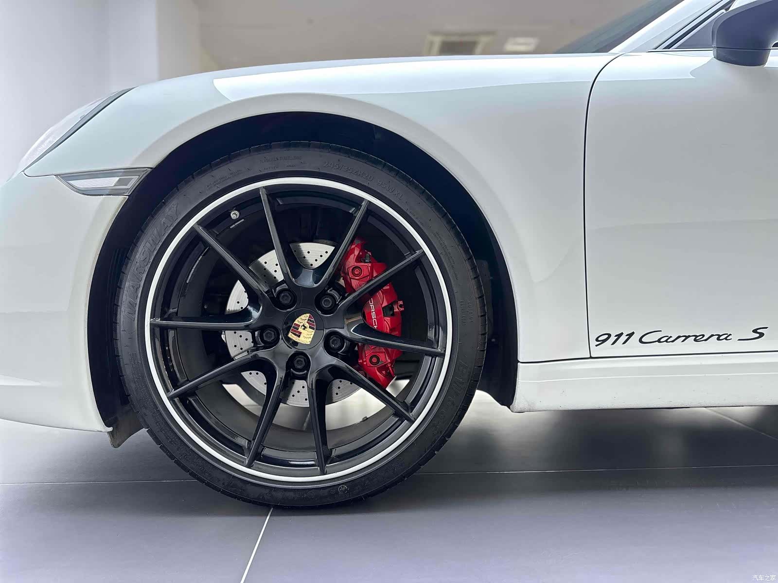 Porsche 911, 2016 8