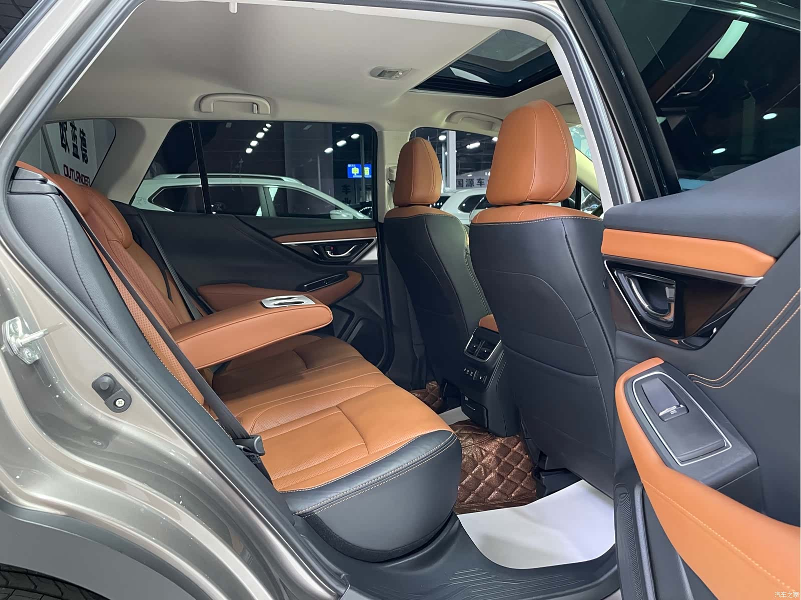 Subaru Outback, 2021 17