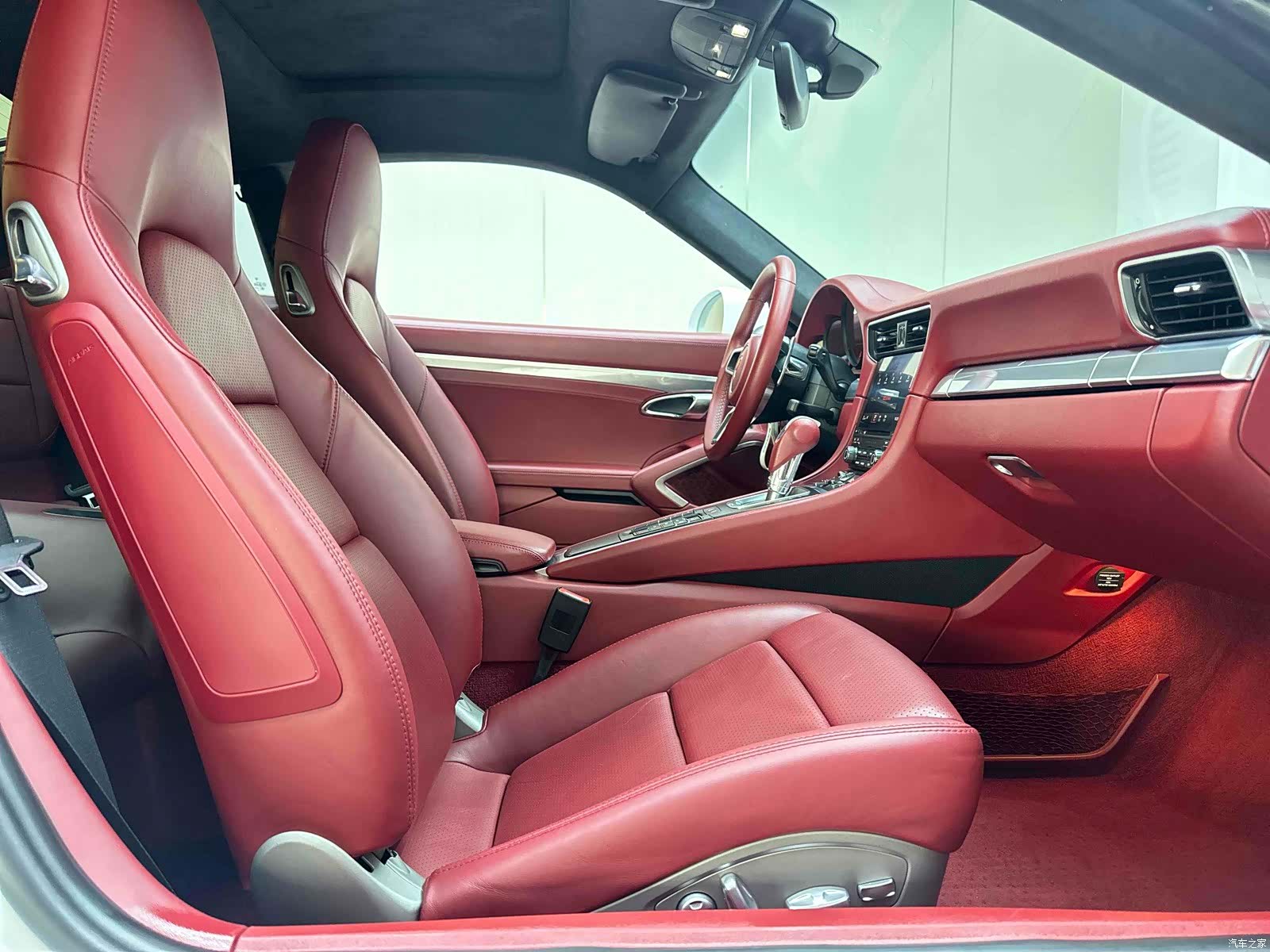 Porsche 911, 2016 12