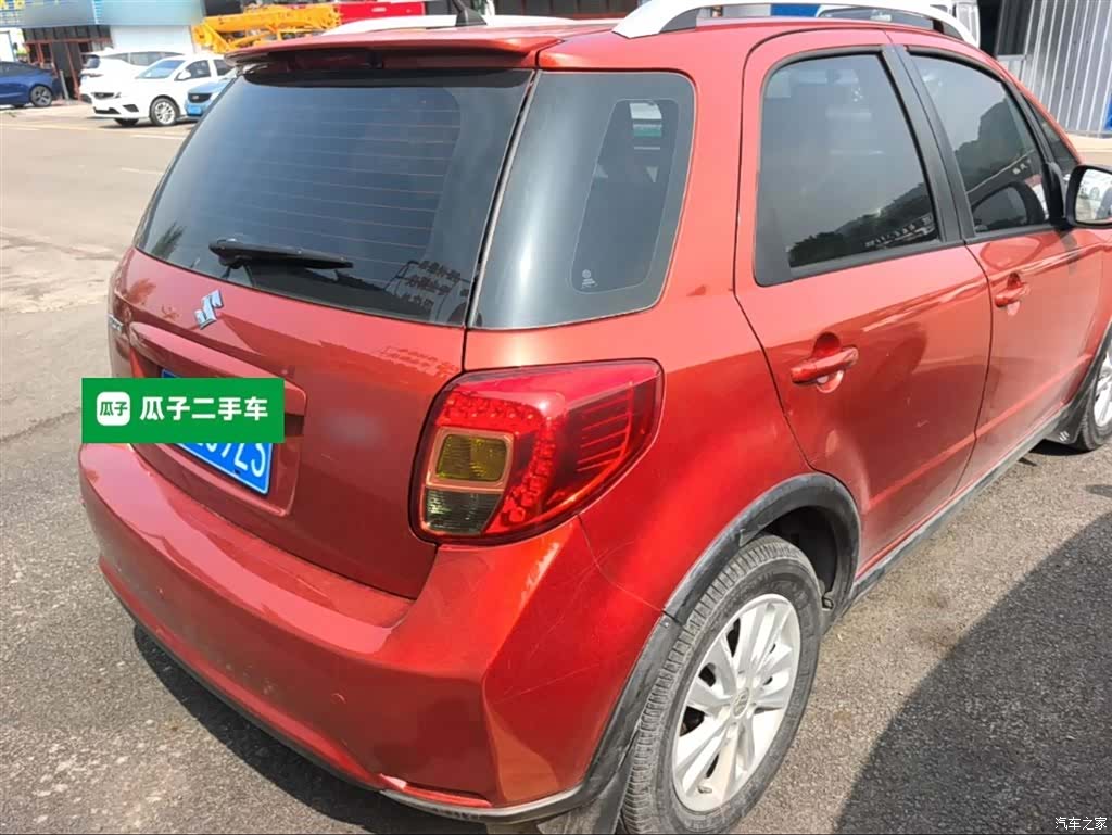 Changan SX4, 2015 7