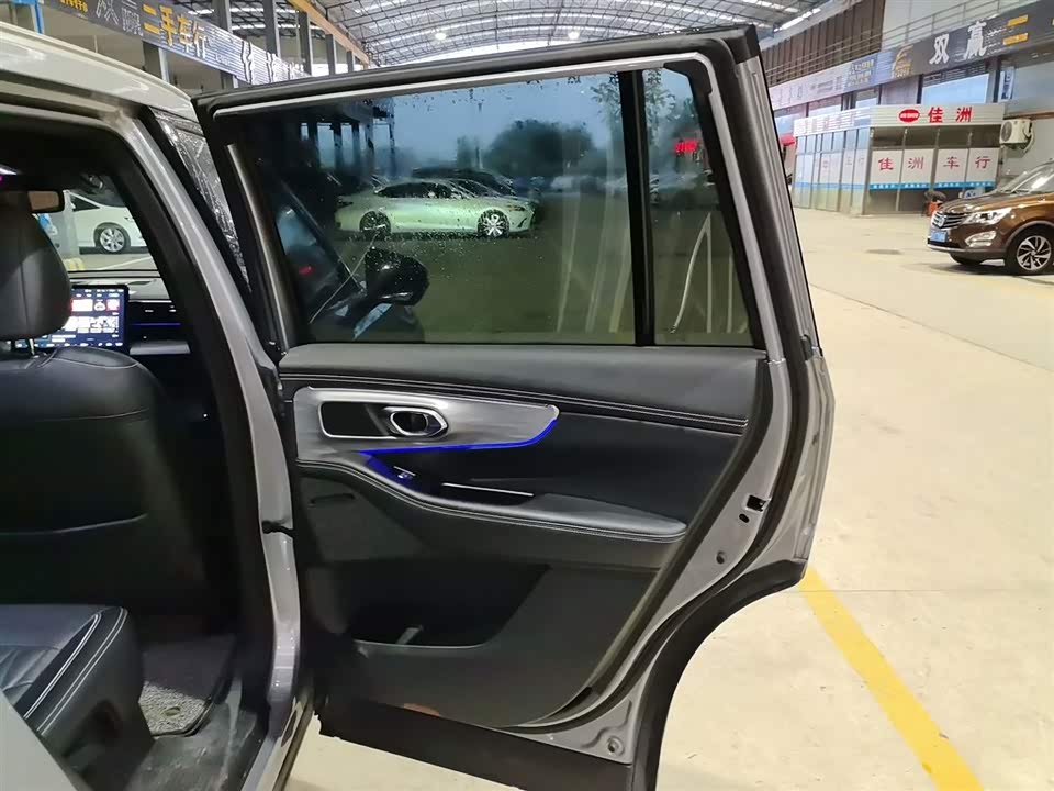 Trumpchi Trumpchi GS8 Trumpchi Trumpchi GS8