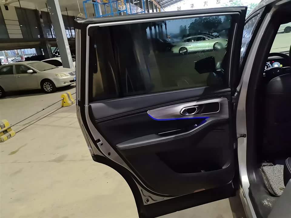 Trumpchi Trumpchi GS8 Trumpchi Trumpchi GS8