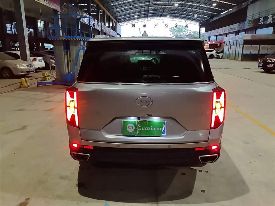 Trumpchi Trumpchi GS8 Trumpchi Trumpchi GS8