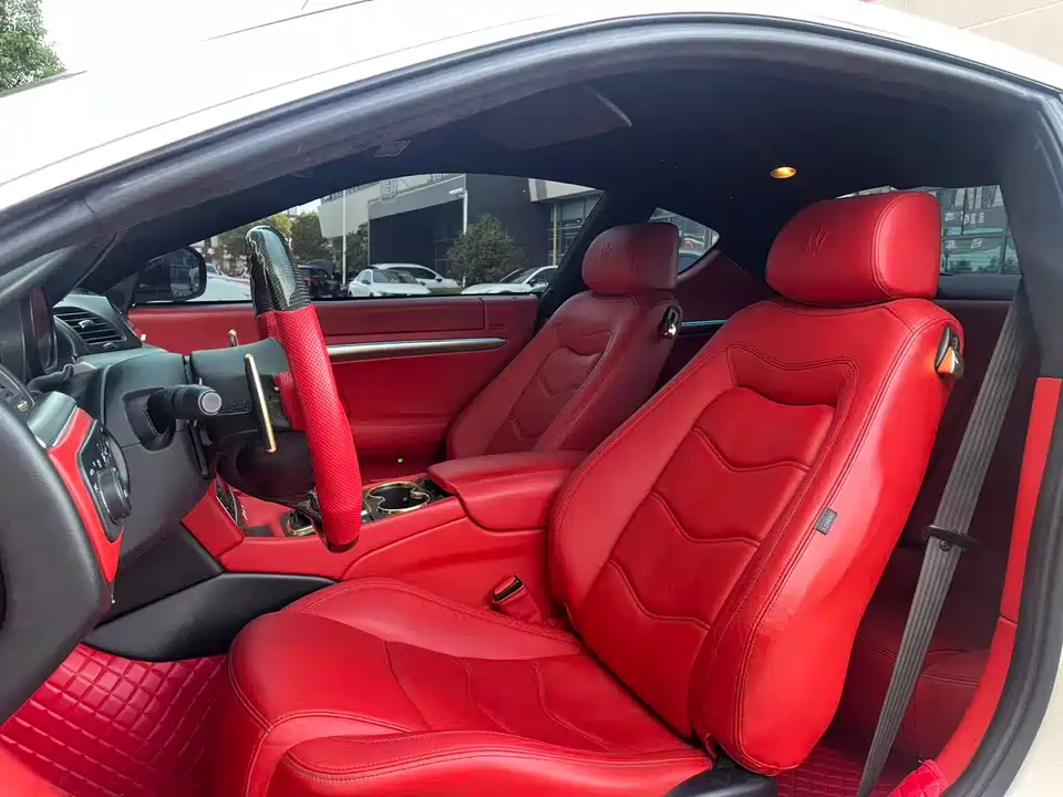 Maserati GranTurismo