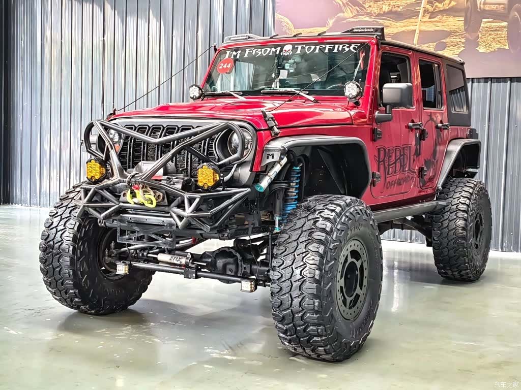 Jeep Wrangler, 2014 1