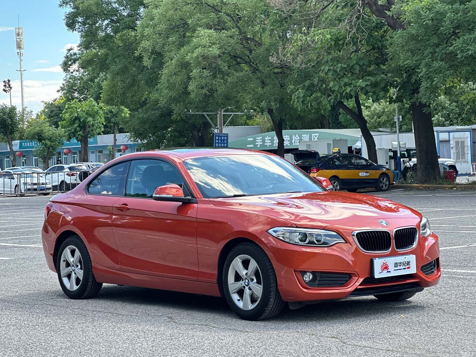 BMW 2 Series, 2015 все фото