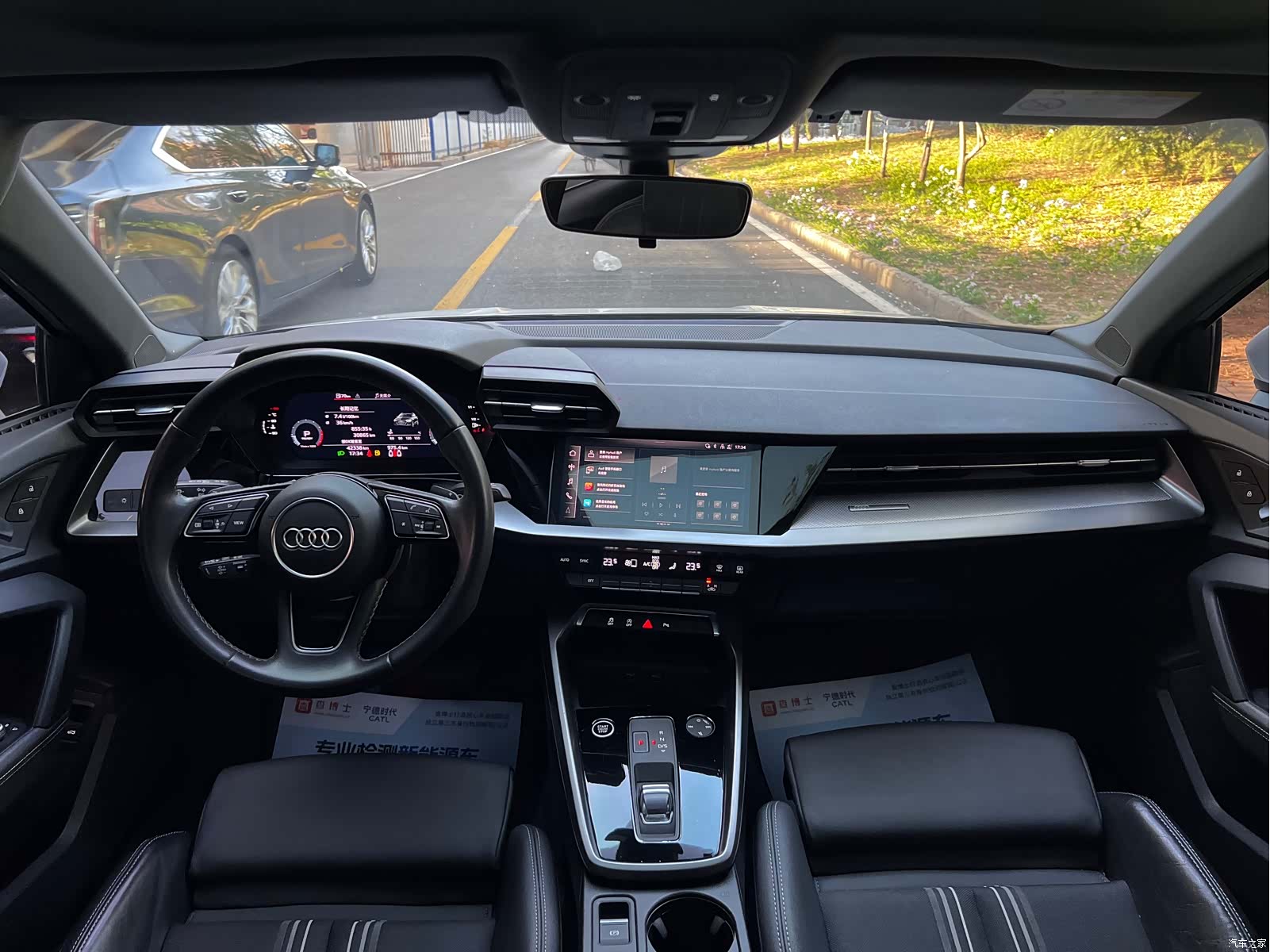 Audi A3, 2023 9