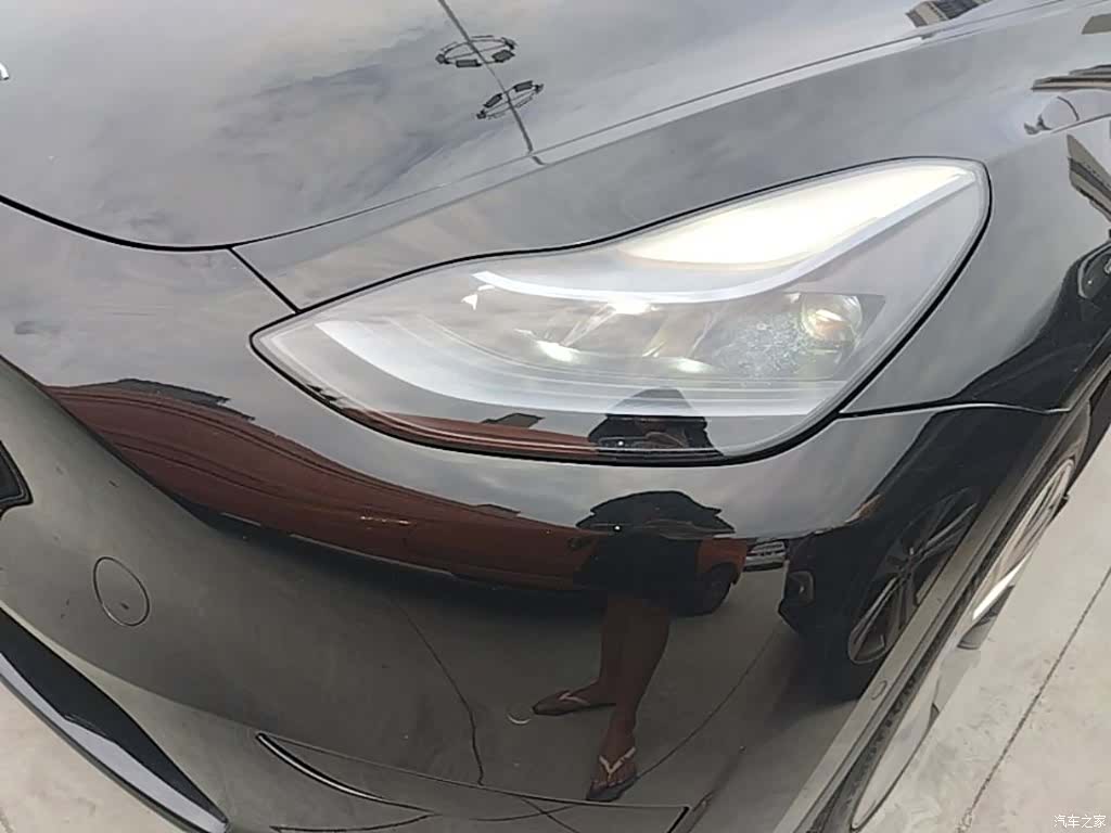 Tesla Model Y, 2023 24