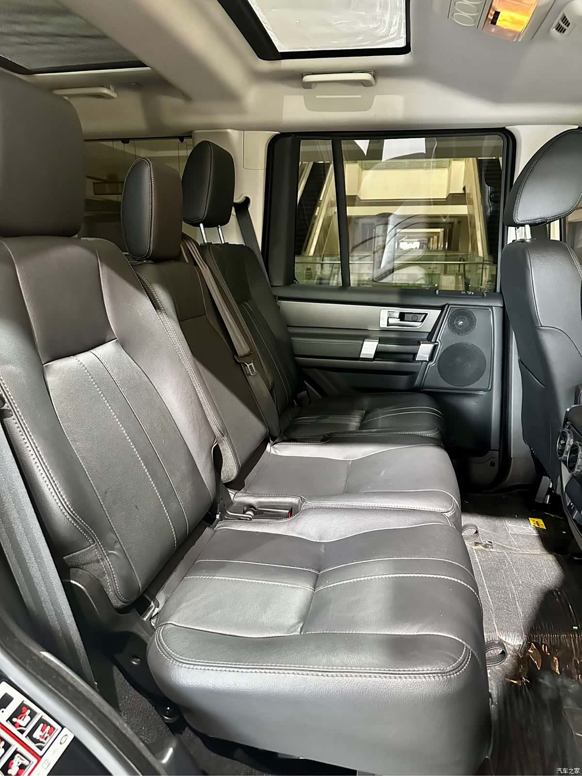 Land Rover Discovery, 2016 8
