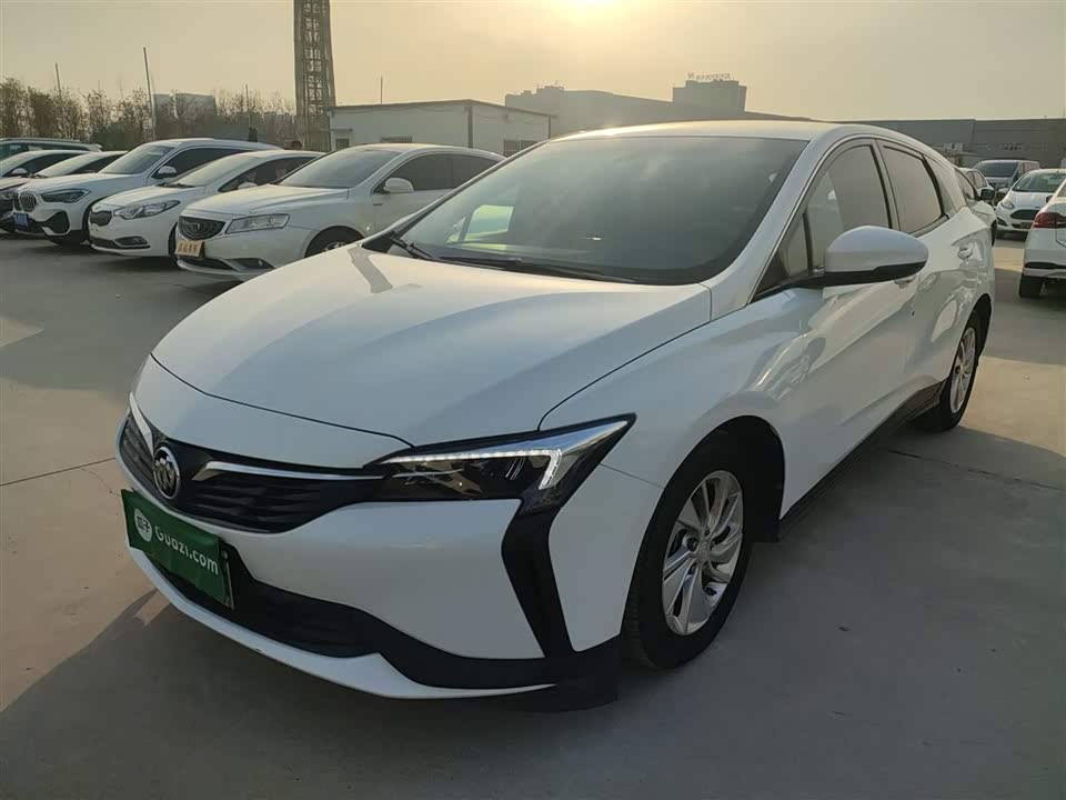 Buick Slightly blue 6