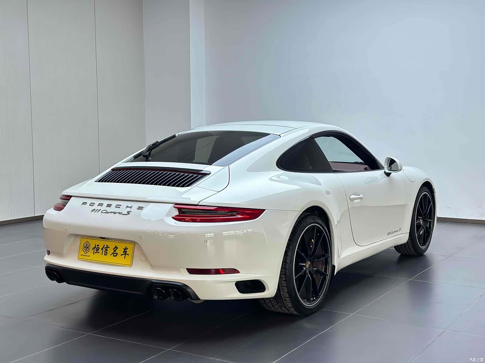 Porsche 911, 2016 6