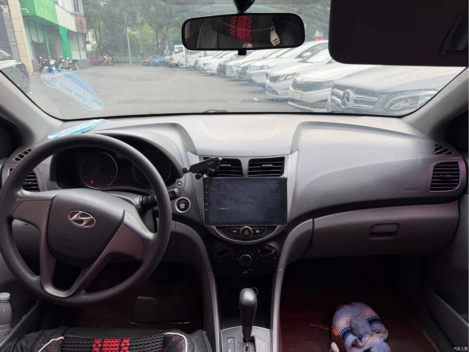 Hyundai GLX, 2016 8