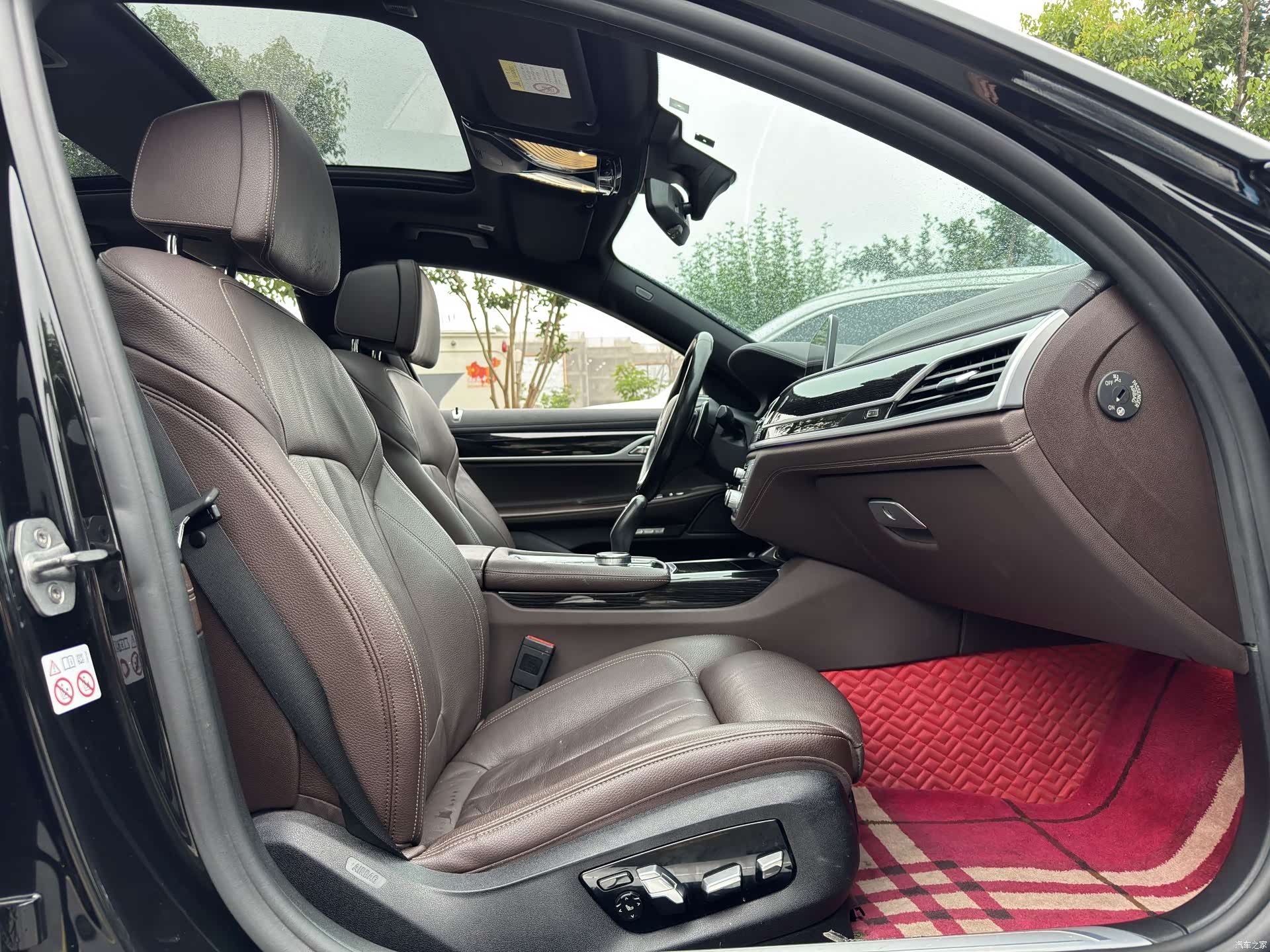 BMW 7 Series, 2018 9