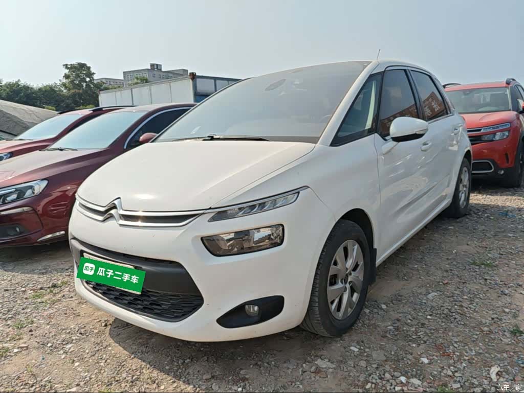 Citroen C4, 2017 1