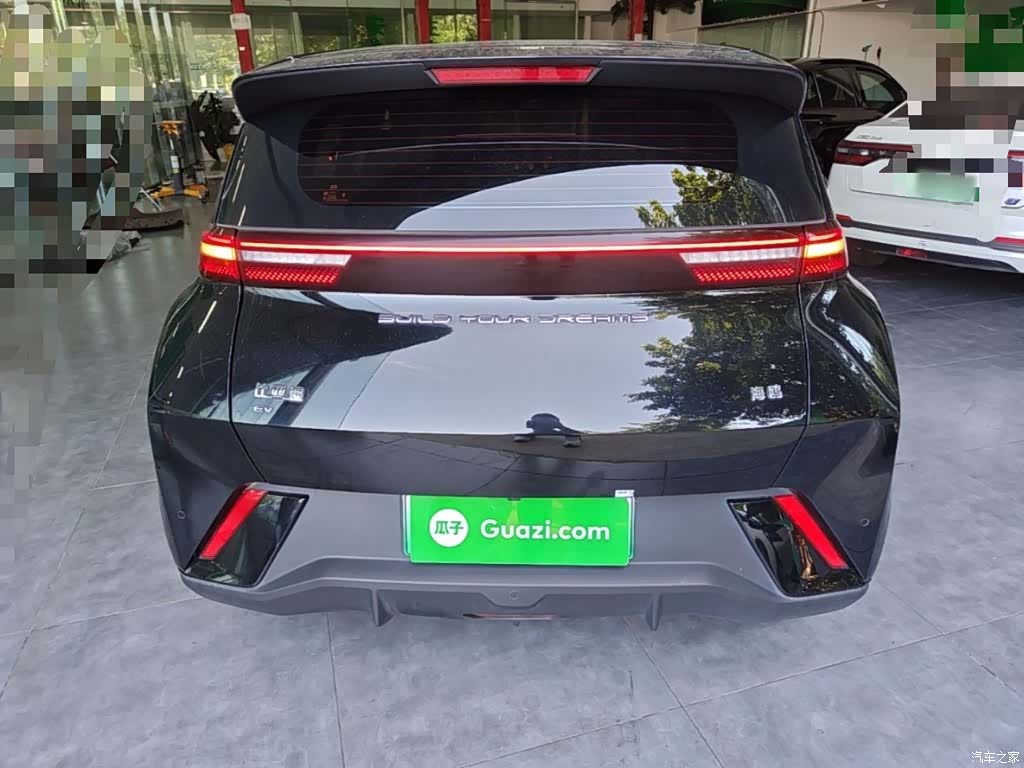 BYD Seagull, 2023 6