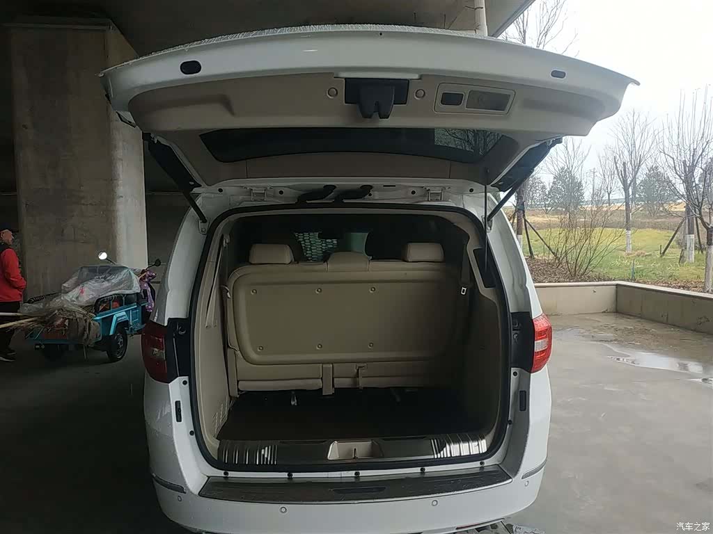 Buick GL8, 2020 16