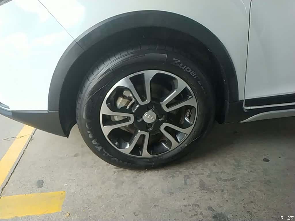 Geely X3, 2019 23