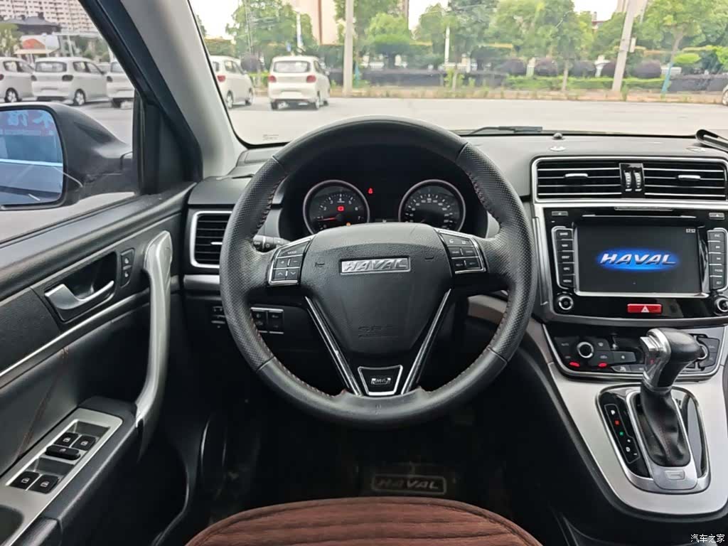 Haval M6, 2018 11