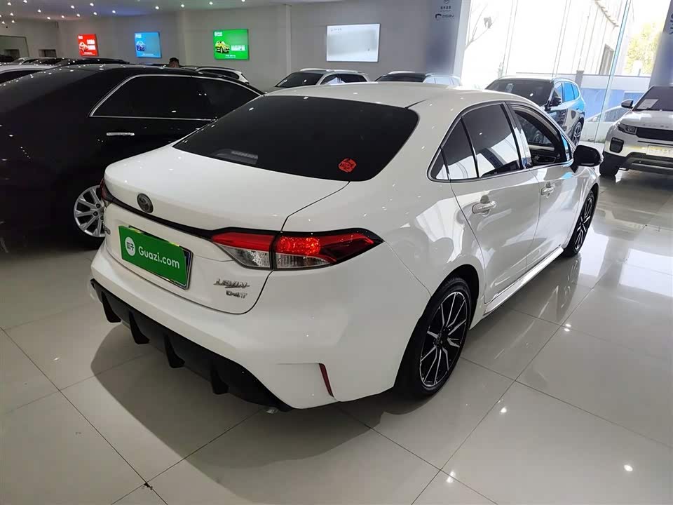 Toyota Lei Ling