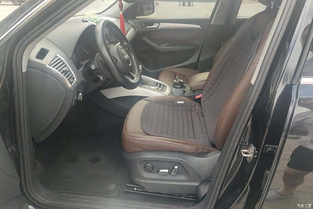 Audi Q5, 2013 9