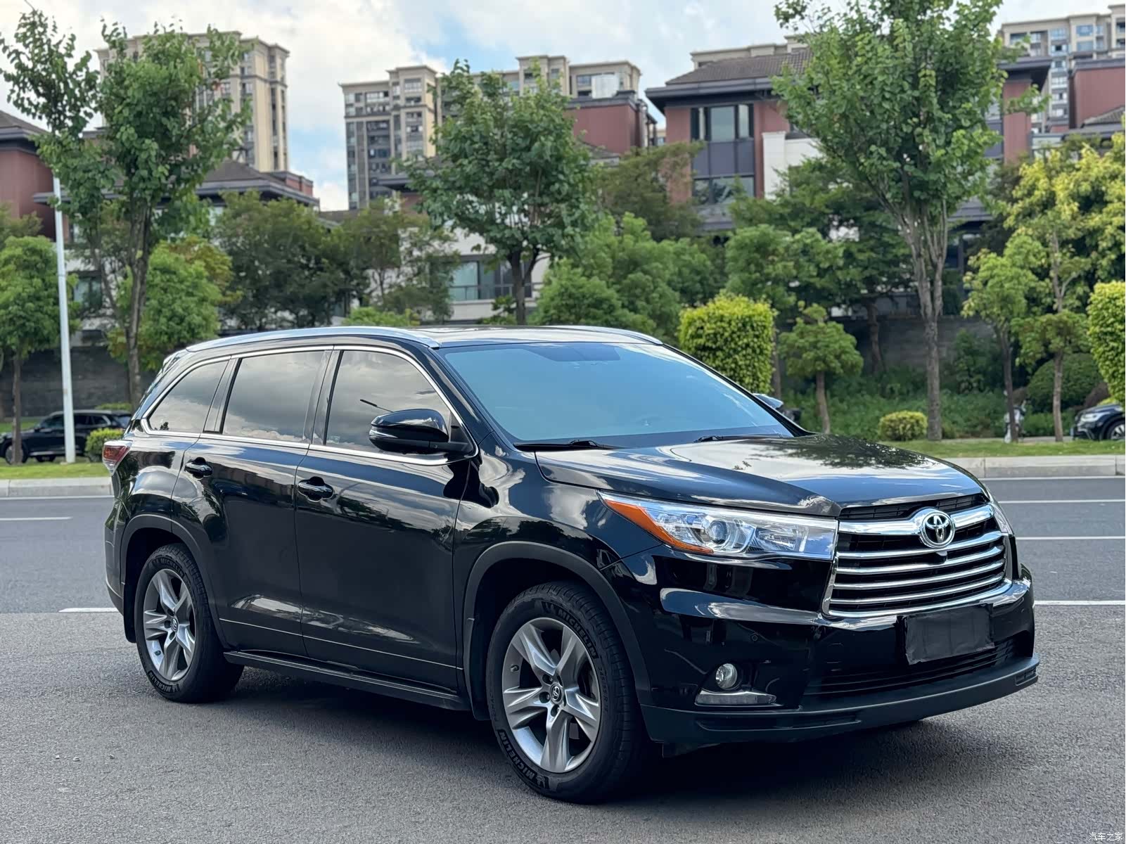 Toyota Highlander, 2017 3