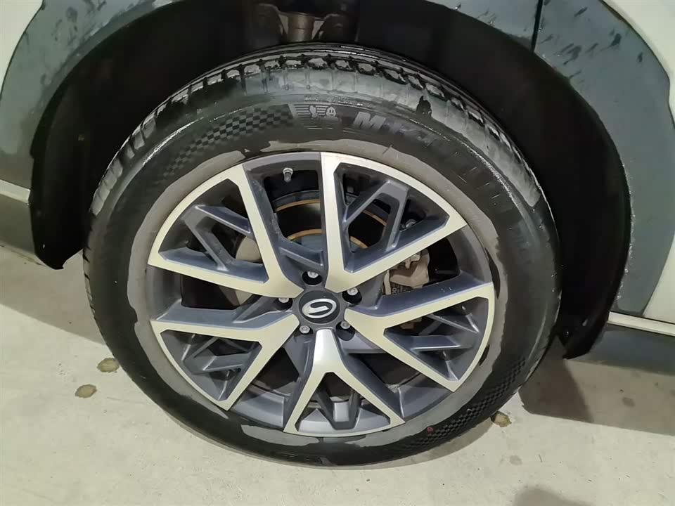 Trumpchi Trumpchi GS8 Trumpchi Trumpchi GS8