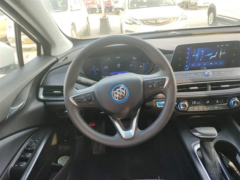 Buick Slightly blue 6