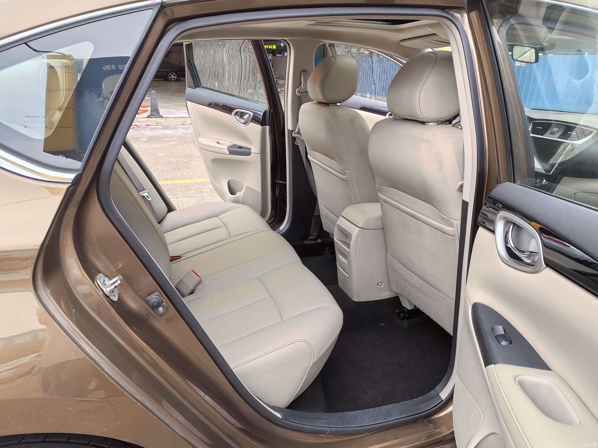 Nissan Sylphy, 2016 11