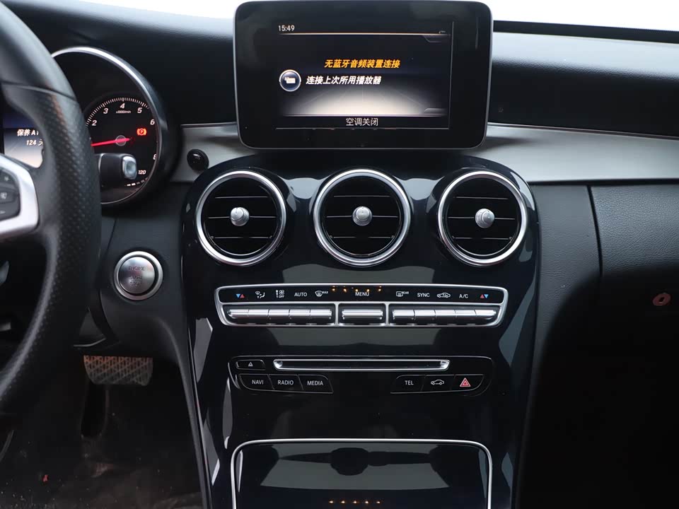 Mercedes-Benz Class C