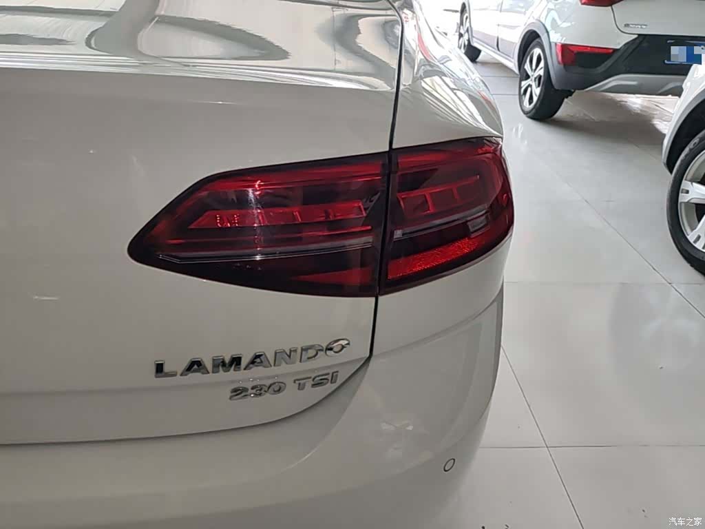 Volkswagen Lamando, 2019 8