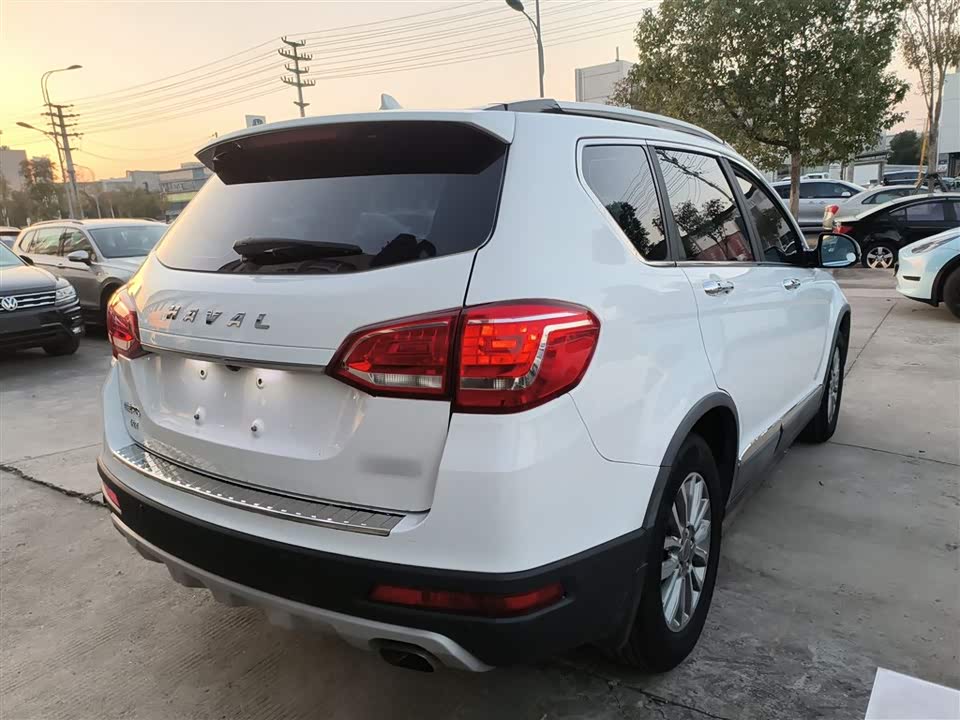 Haval H6