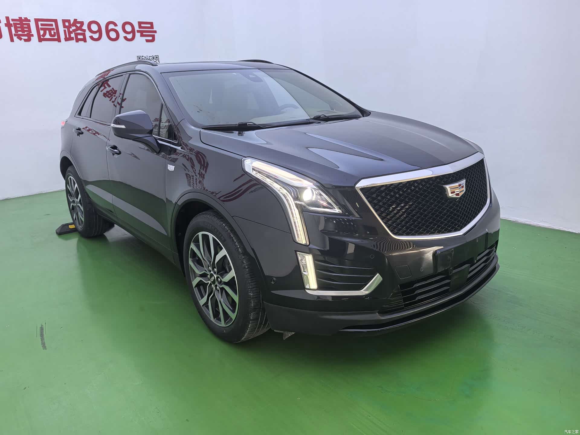 Cadillac XT5, 2021 3