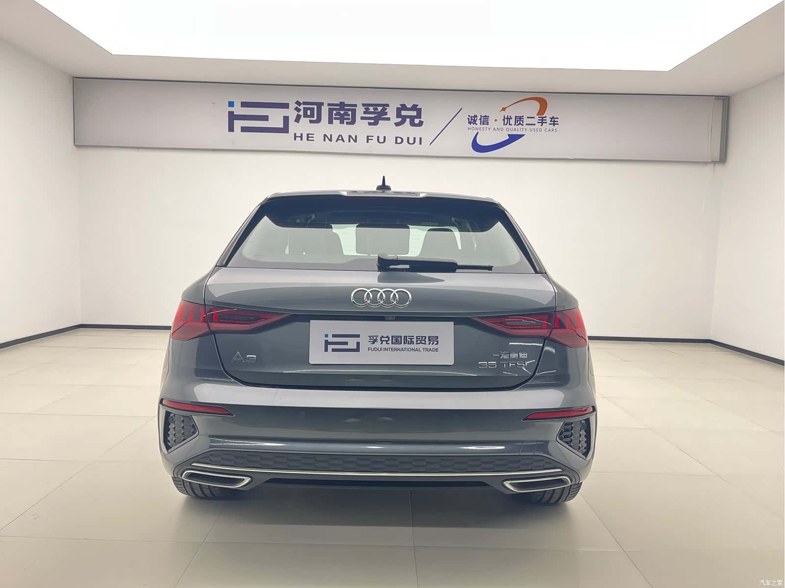 Audi A3, 2023 все фото