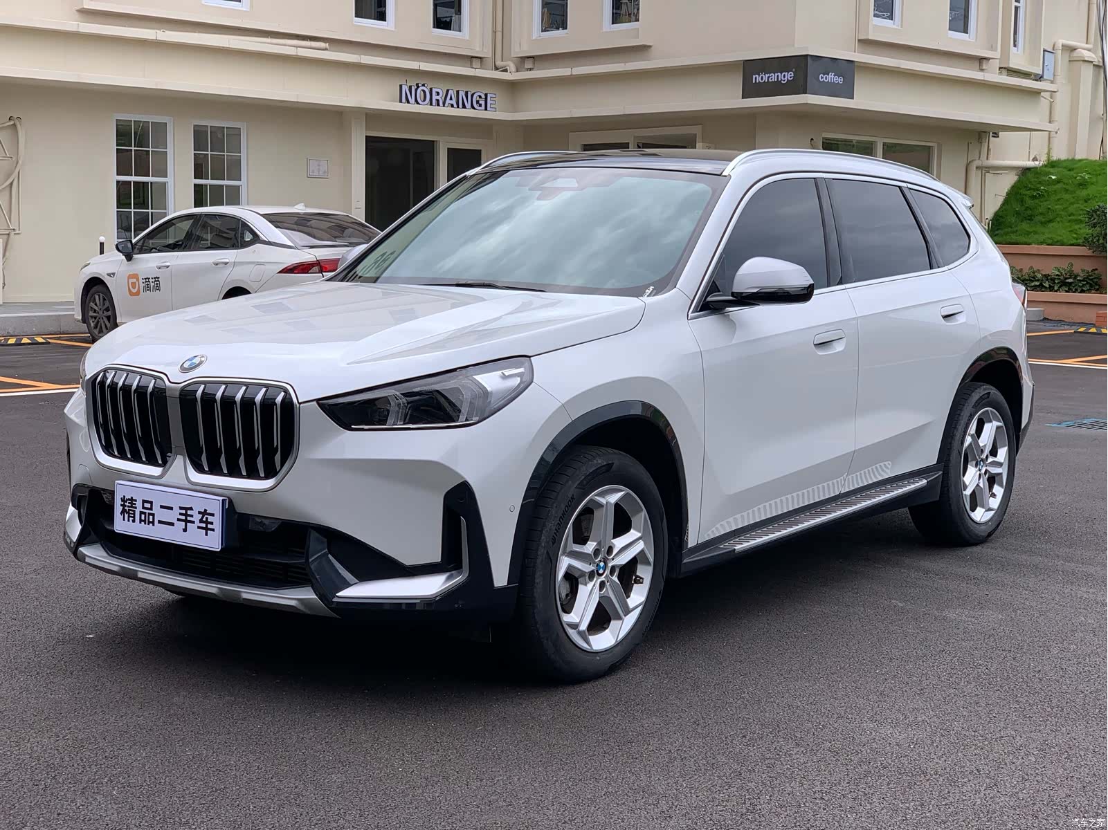 BMW X1, 2025 1