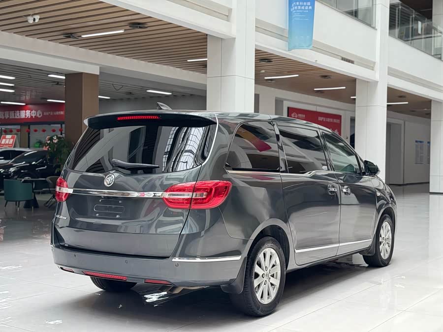 Buick GL8 2020, фото 5