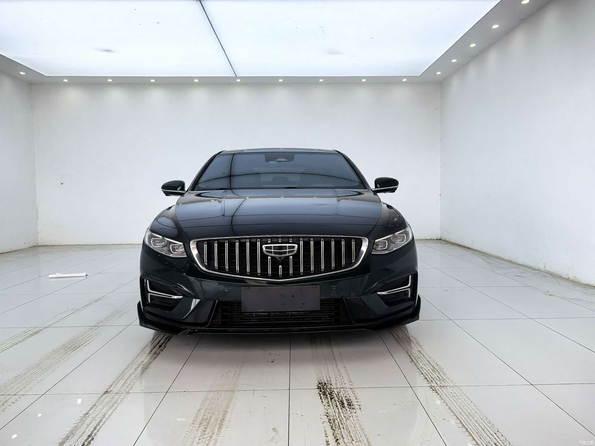 Geely Preface, 2022 2