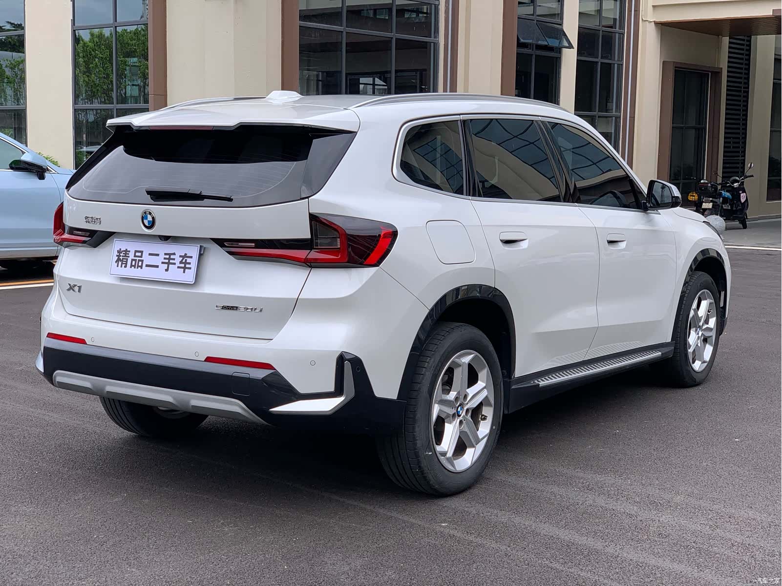 BMW X1, 2025 6