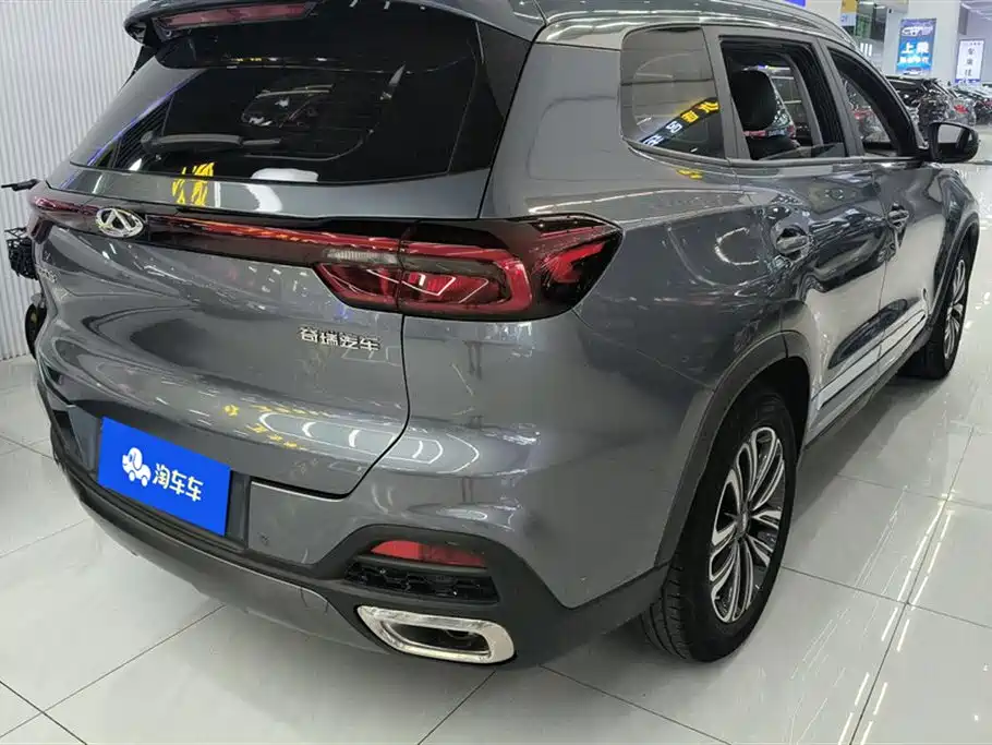 Chery Tiggo 8