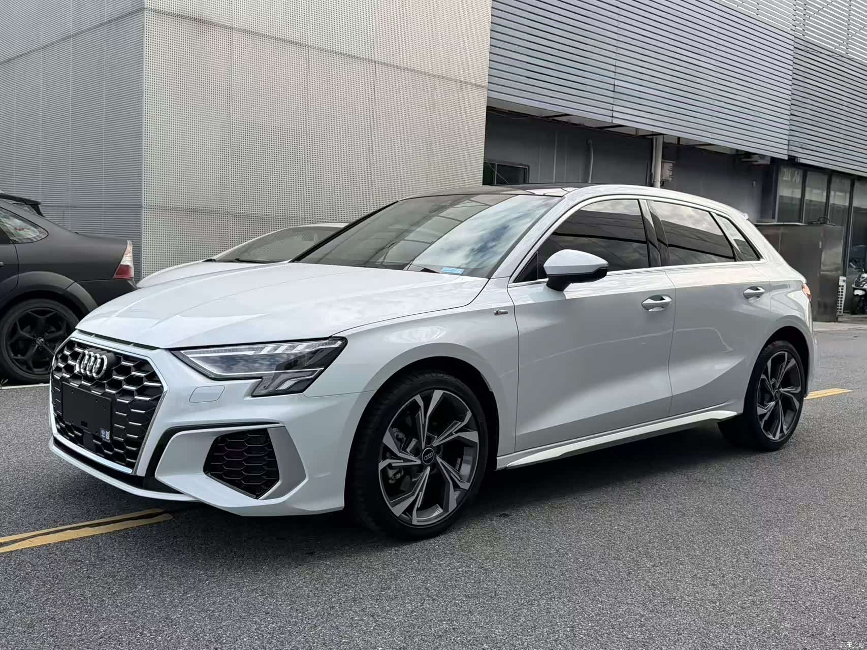 Audi A3, 2022 1