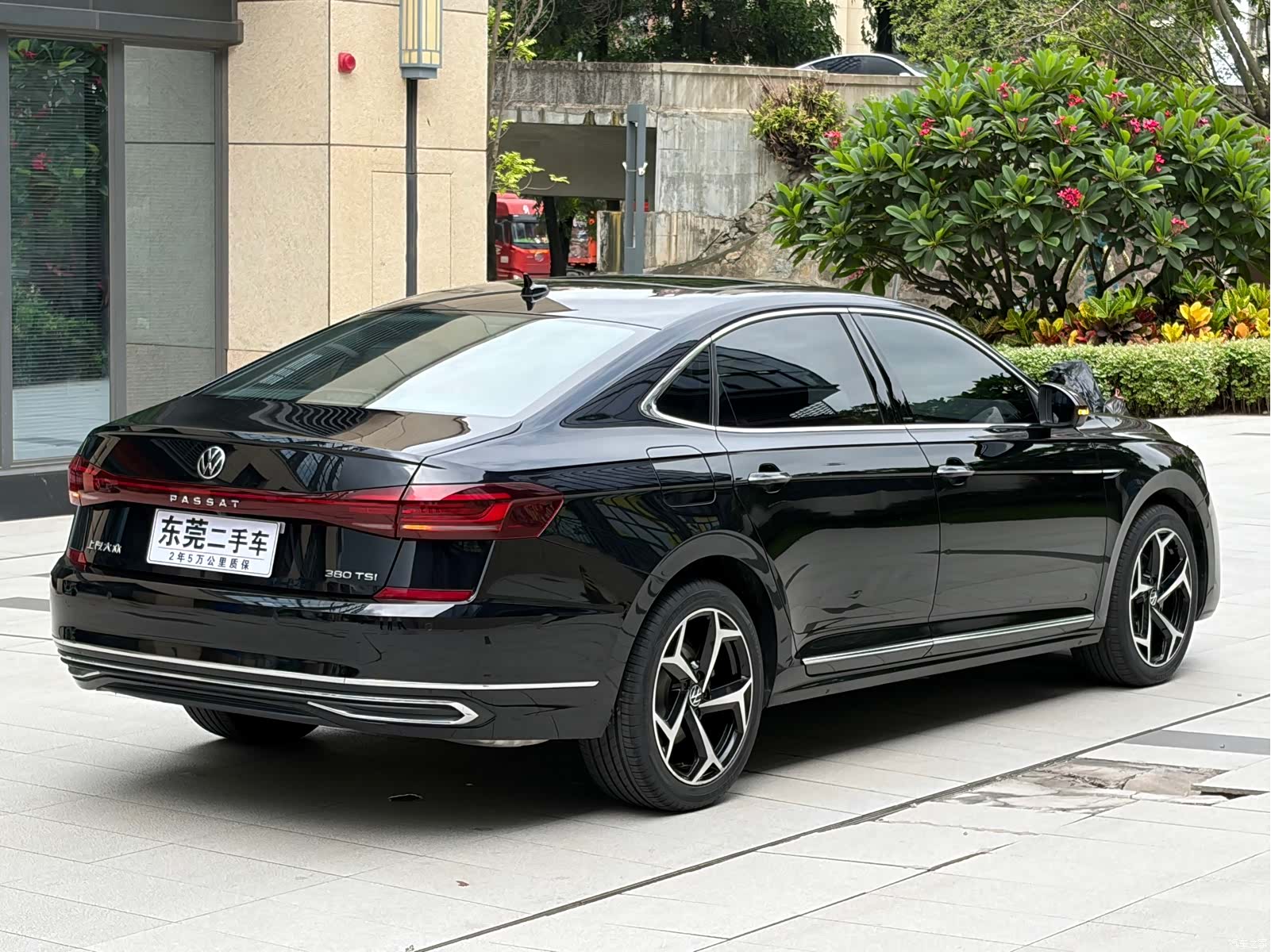 Volkswagen Passat, 2024 7