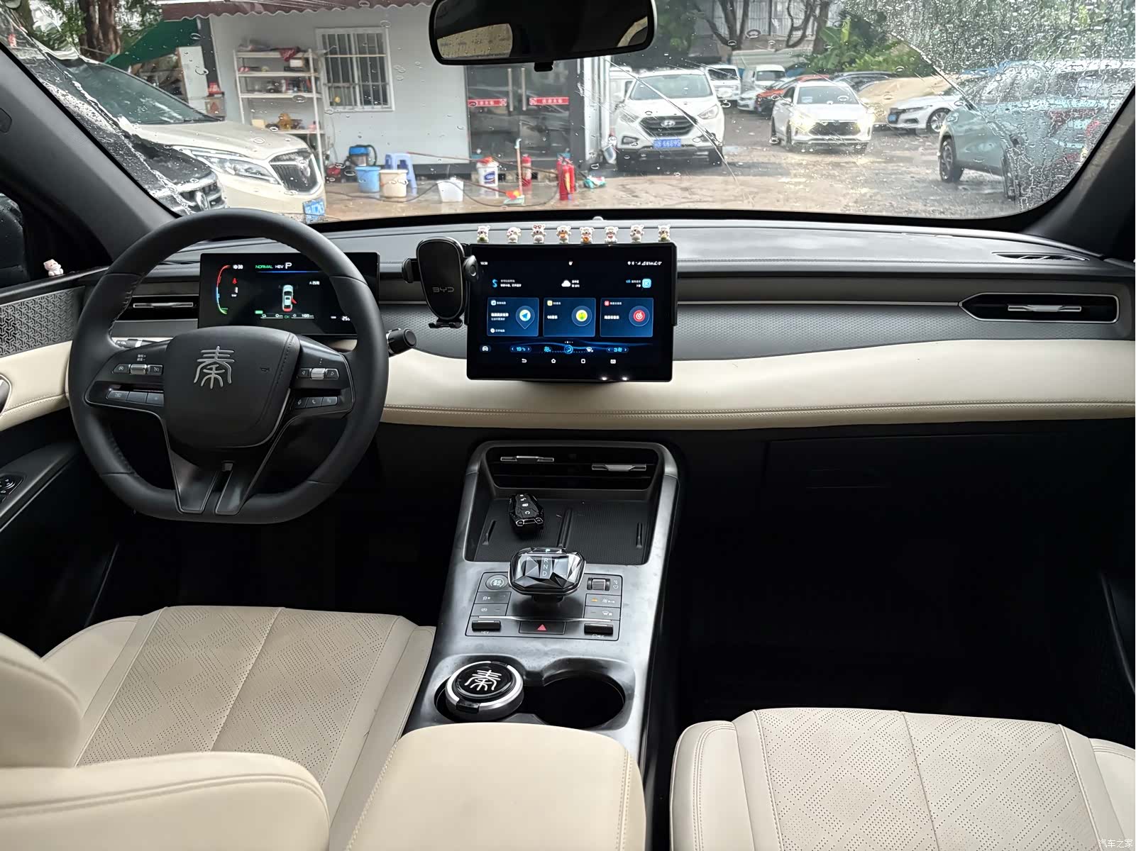 BYD Qin, 2025 6